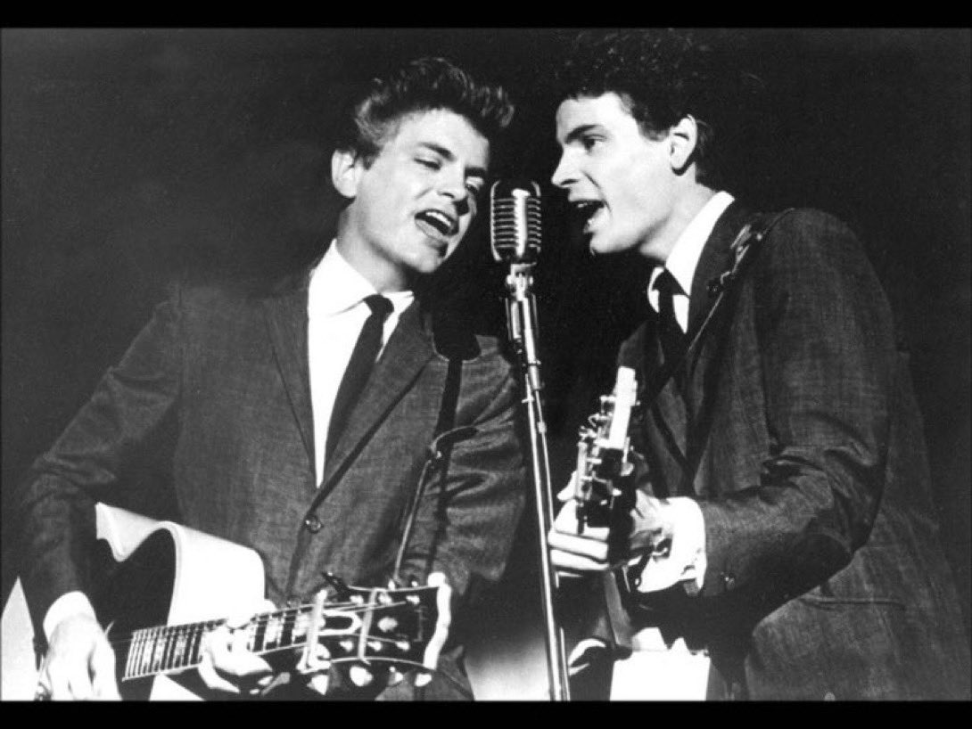 sigg20's tweet photo. #OTD 2021,the Sad News Came that Don Everly had
Passed Away
The Everly Brothers
"Wake Up Little Susie"
#oldies #rocknroll #RIPDonEverly
https://t.co/N9lDFj9D4A https://t.co/3CX3SXgycz