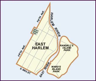 Harlem Neighborhood Block Association tweet media