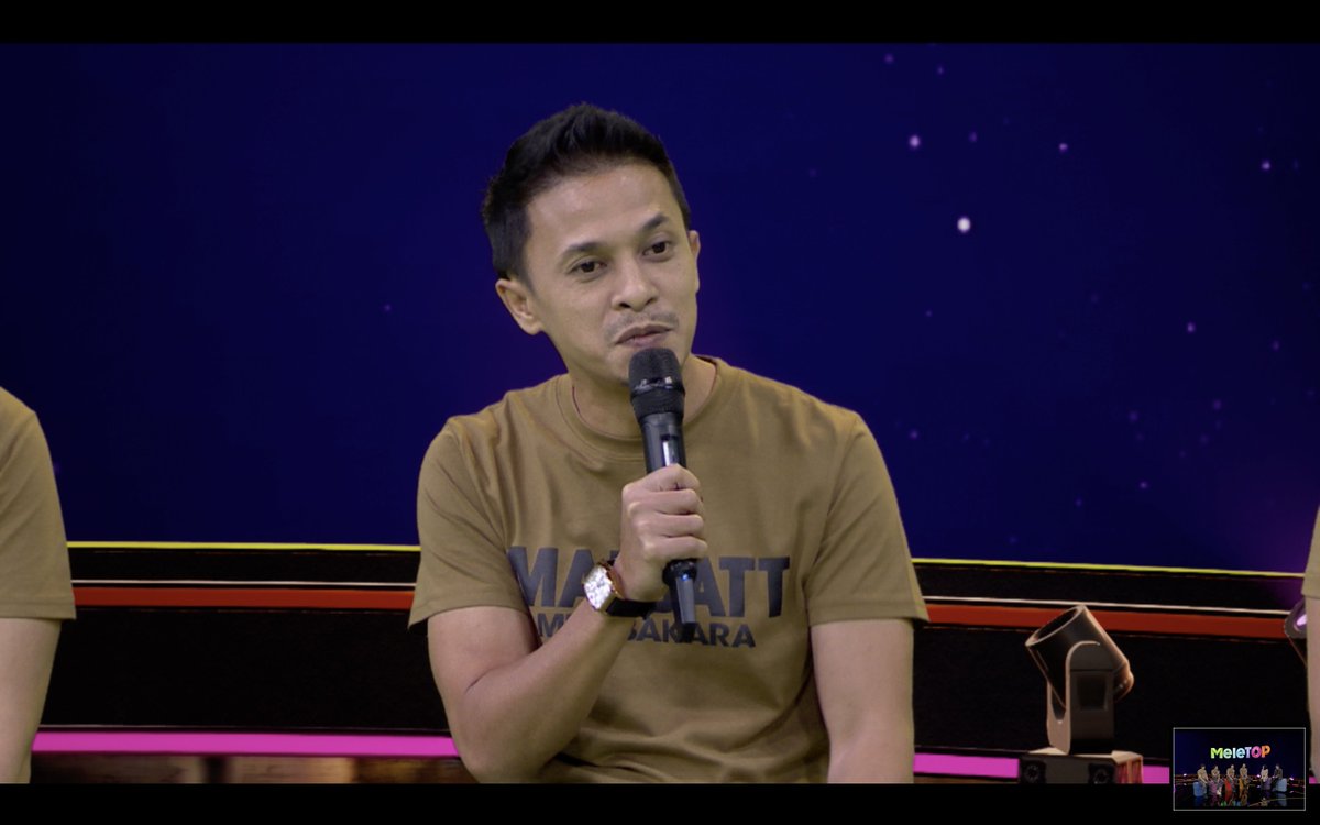 MyMeleTOP's tweet photo. Masih bersama pelakon-pelakon Malbatt Misi Bakara @Bront_Palarae @ZahirilAdzim @Shaheizy_Sam @GambitSaifullah!! Apa reaksi diorang bila #hairulazreen umum untuk bersara? #meletop https://t.co/7lcIPKbGhY