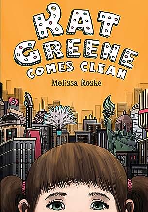 It's KAT GREENE COMES CLEAN'S 6th birthday 🥳, which means she'd be 17yo today!! Like most authors, I think of my MC as a flesh-and-blood human, so I'm wondering... Where did Kat go after Village Humanity School? Is she still BFFs with Halle? Sam Teitelbaum? How is Mom's OCD...?