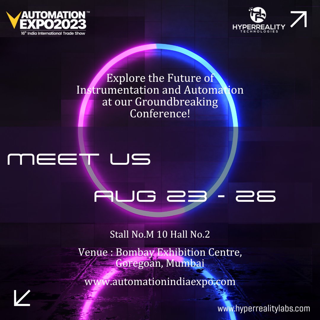 Hyperreality Technologies tweet media