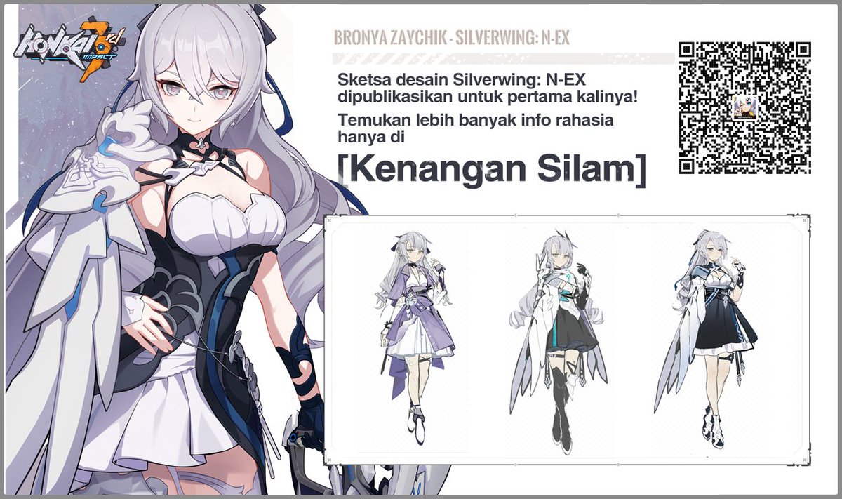 Chandra_desu's tweet photo. Event [Kenangan Silam] telah dimulai! Ikuti event dan lihat lebih dulu isi halaman Kumpulan Gambar Orisinal Vol.2, serta dapatkan Crystal dan hadiah melimpah lainnya! https://t.co/06QwQ6AZny