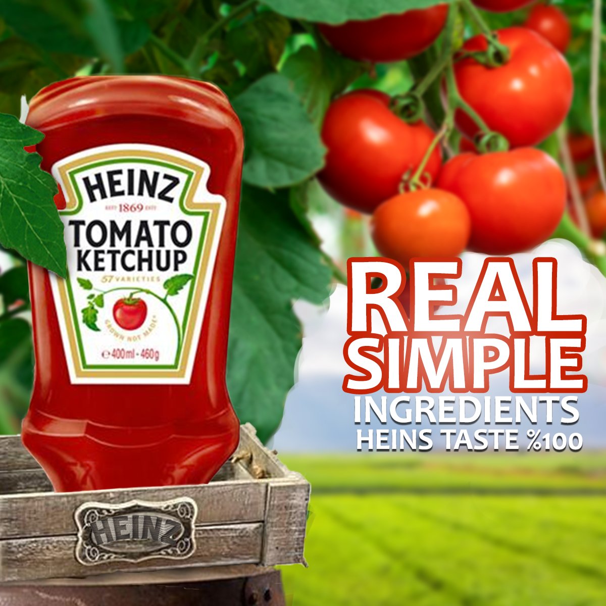 SanyerSallam's tweet photo. Taste the best of Town. Heinz
My Delicious design that Shines your business for client
Choose the Quality of Food design.
#graphicdesign #socialmediapost #Heinz #أبغى #مطلوب #مصمم https://t.co/eU0rW6cYQK