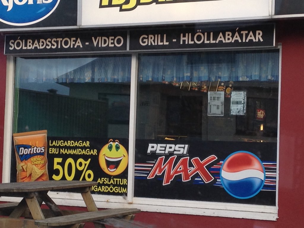 Er þetta í rauninni ekki allt sem þarf?