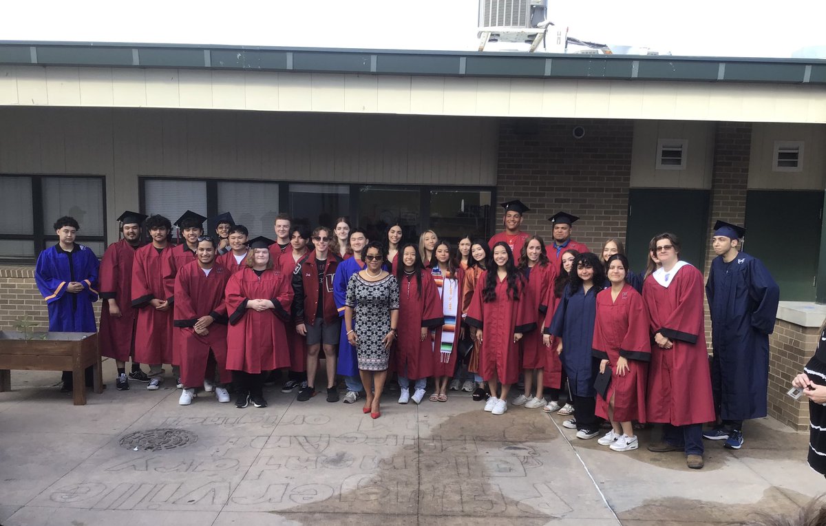 Senior Walk (May 23, 2023)