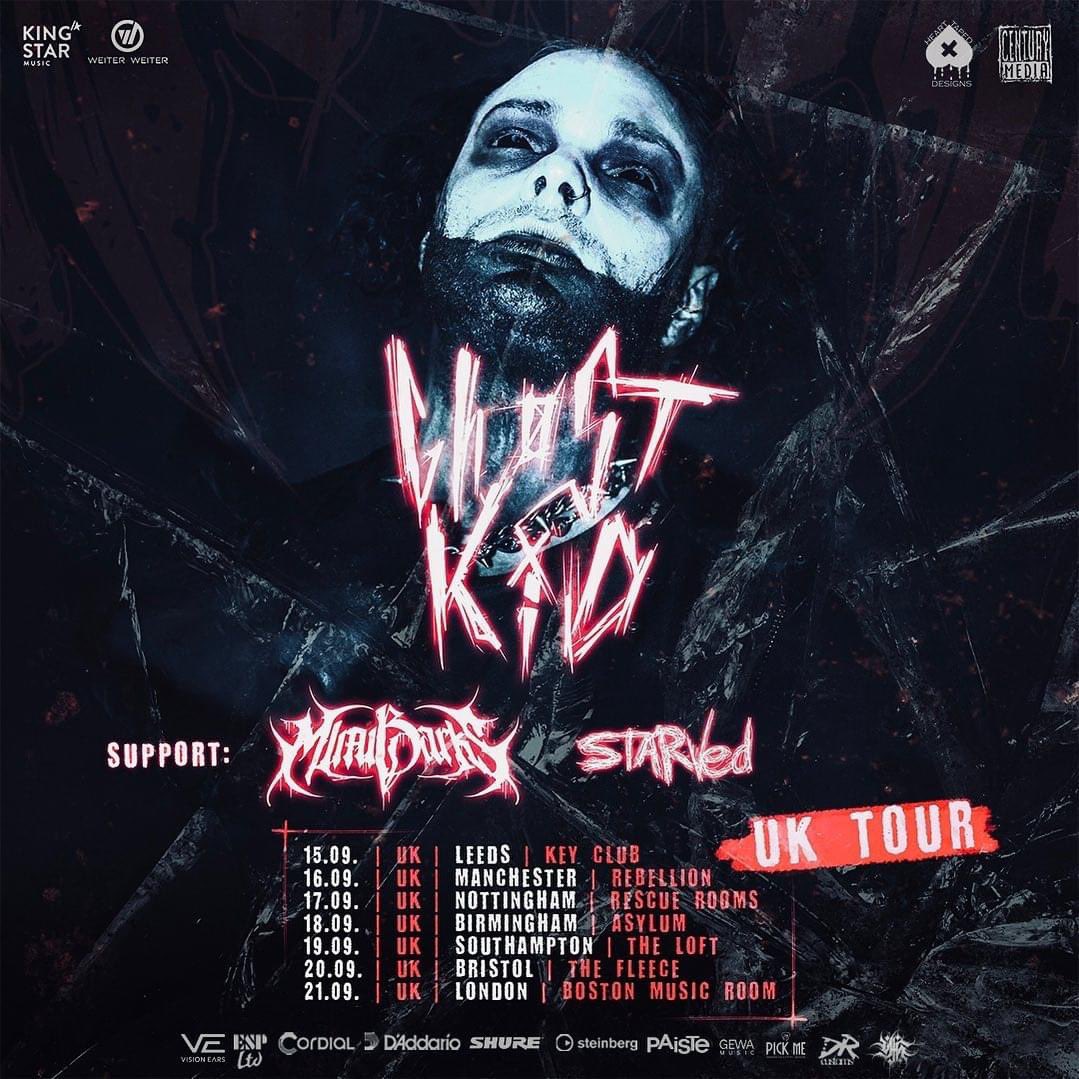 Ghøstkid tweet media