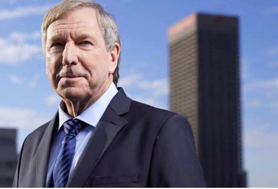 A gentle giant has left us. 
Rest In Peace Derek Watts. 
Thank you for the way you led your life and your incredible journalism. 
Thank you for being brave and kind. And thank you for always believing that things should be better. 
You blessed us all.