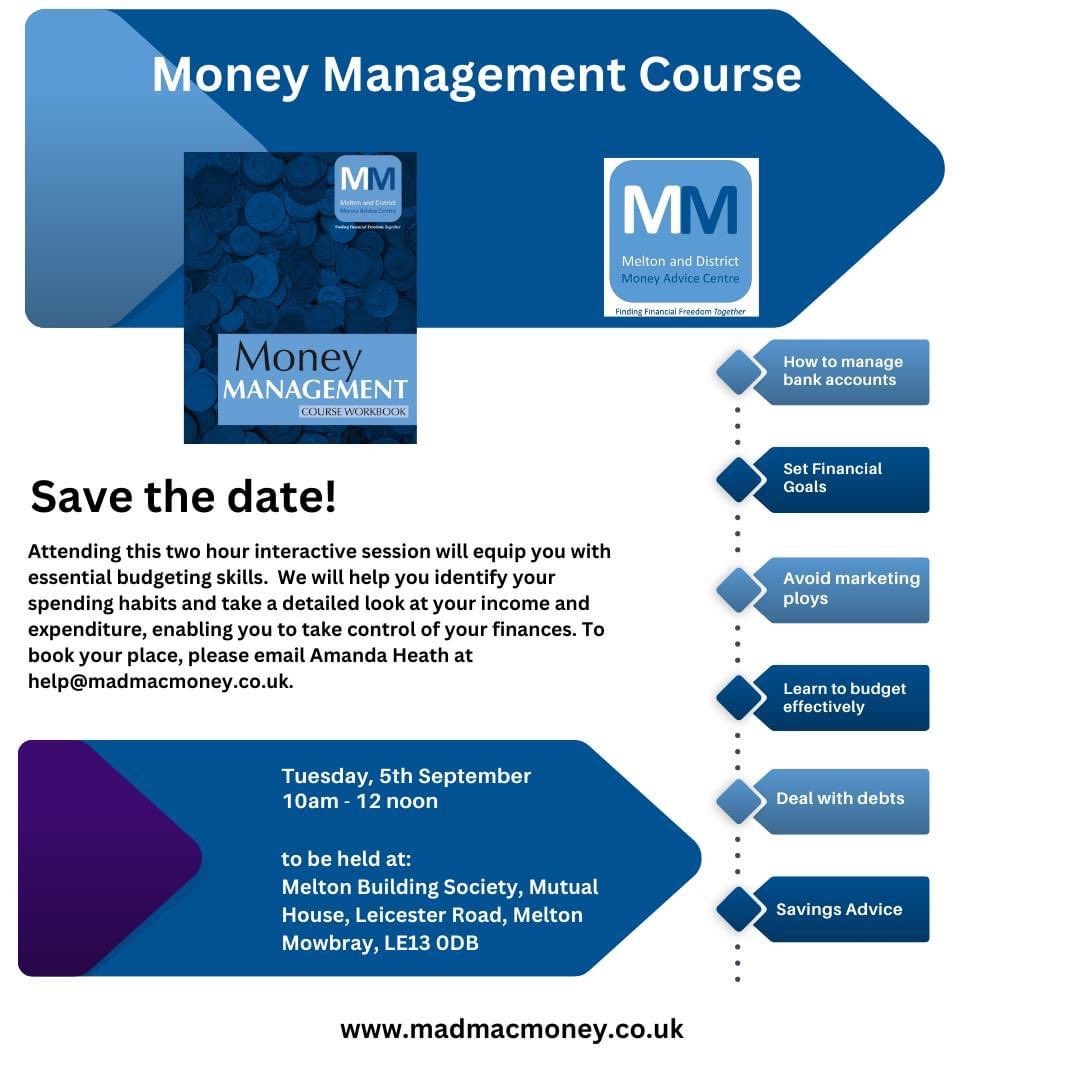 Melton Building Society tweet media