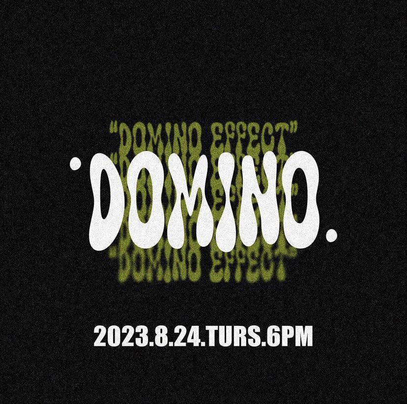 🫧🩰✦ D-2
2023.08.24 6PM (KST) 
DOMINO 
#SEOA #서아