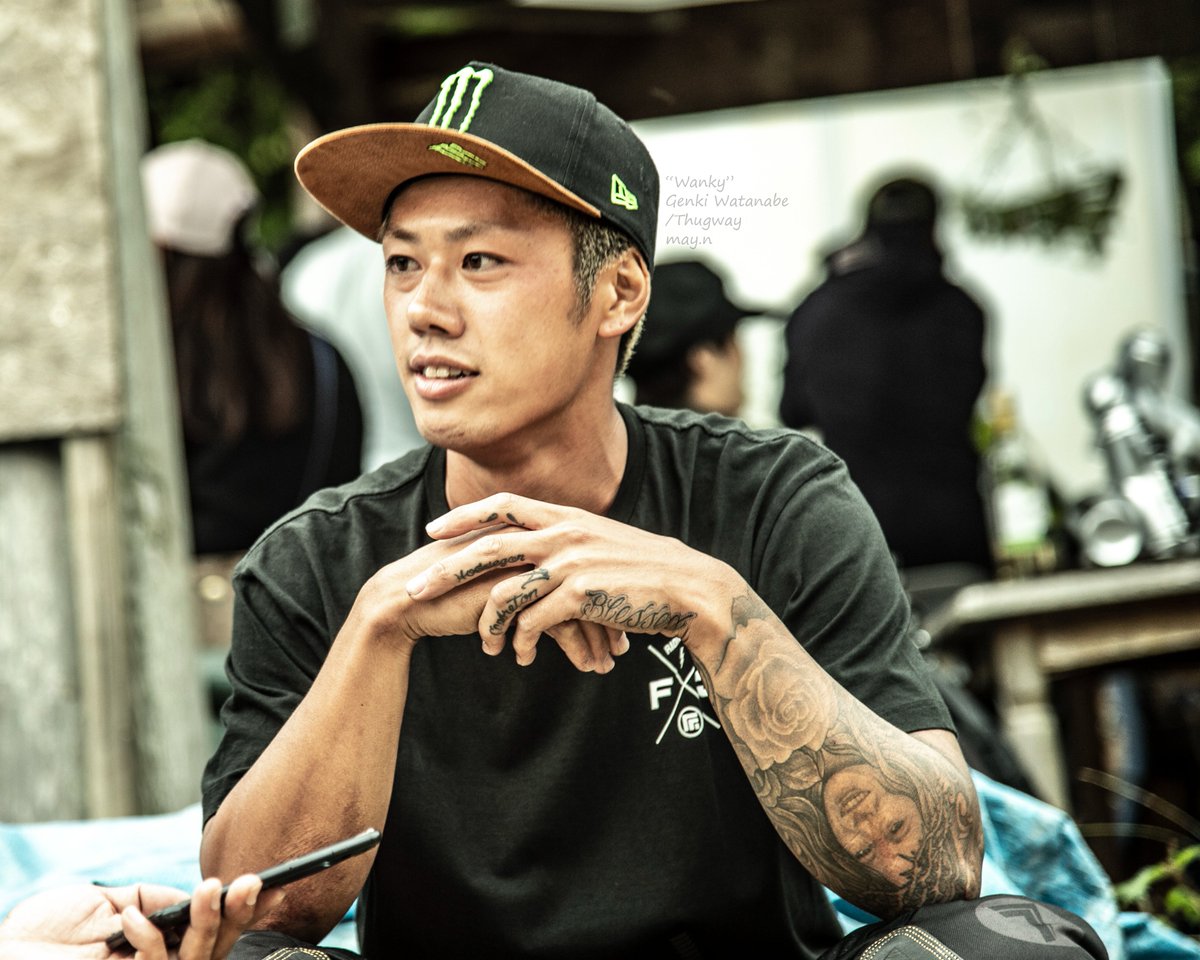 GENKI ''WANKY,, WATANABE (@wenky338) / Posts / X GENKI ''WANKY,, WATANABE (@wenky338) / Posts / X