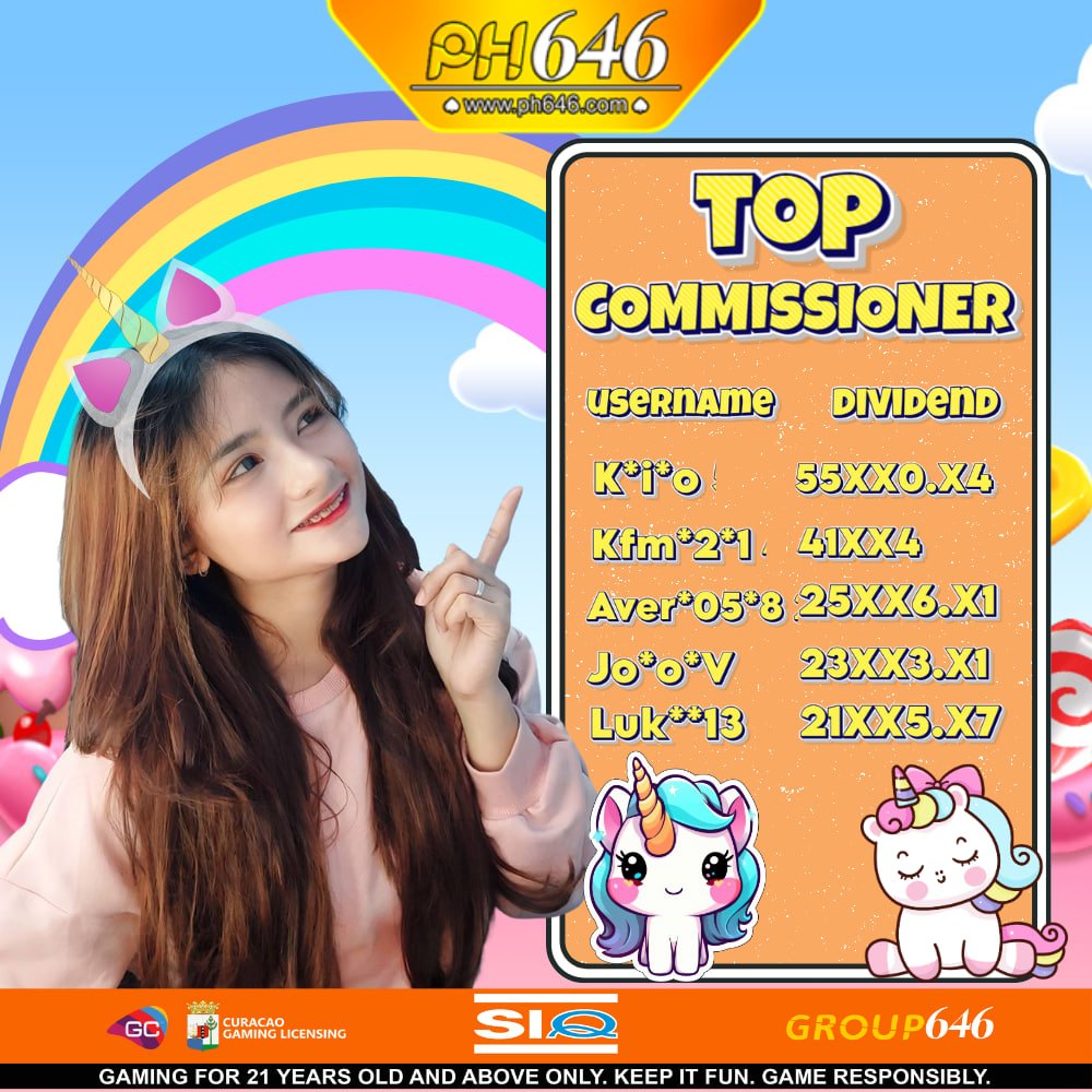 PH646Partners's tweet image. 🎊 CONGRATULATIONS TOP COMMISSIONERS.🤗

Marami nanaman ang napasaya ni PH646 ngayong linggo gusto mo ba mapabilang sa kanila? 

📥 REGISTER HERE:
 ➡️bit.ly/3Og3QTS
 🪧Follow PH646 Partners:
 ➡️bit.ly/3UAgQqh

#PH646 #mygame #HappyEarnings #Freecoins
