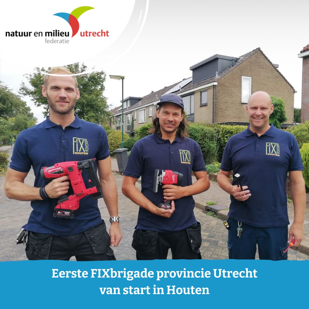 Natuur en Milieufederatie Utrecht tweet media