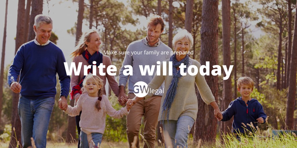 GWlegal's tweet photo. #WriteAWill if it’s the last thing you do ❗📝

Our #solicitors have provided professional #willwriting services for over three decades, helping #clients protect their loved ones 🤝🙂

For our #services today ➡️ https://t.co/YJjWoyXUcp

#BizHour #B2B #B2C #willsandprobate #Wills https://t.co/OHWAwUm0J5