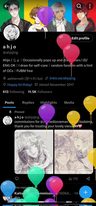 🎈🎈🎈!! 