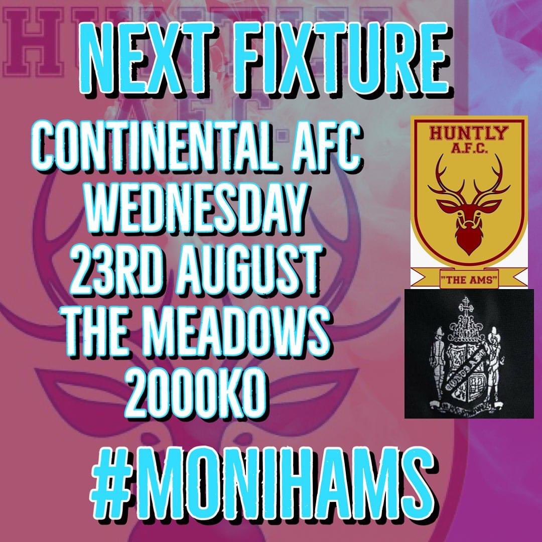 Huntly Amateurs tweet media