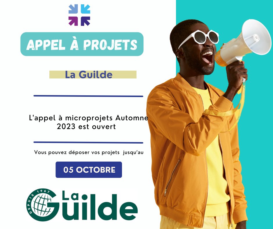 KaribHorizon's tweet image. un nouvel appel à #microprojets  : 
✓ Être une association française de plus de 2 ans d’existence, -200 k€ 
✓ Le projet doit porter sur une des thématiques traditionnelles du développement 
📅 clôture : Le 5 oct.
▻ Plus d&apos;infos : lnkd.in/eMSG7X7c