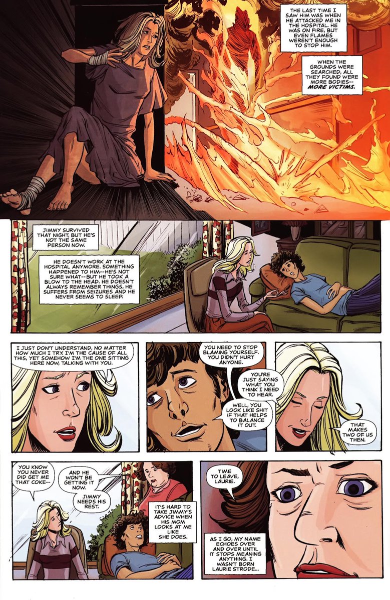 The 80's Slasher™ tweet media