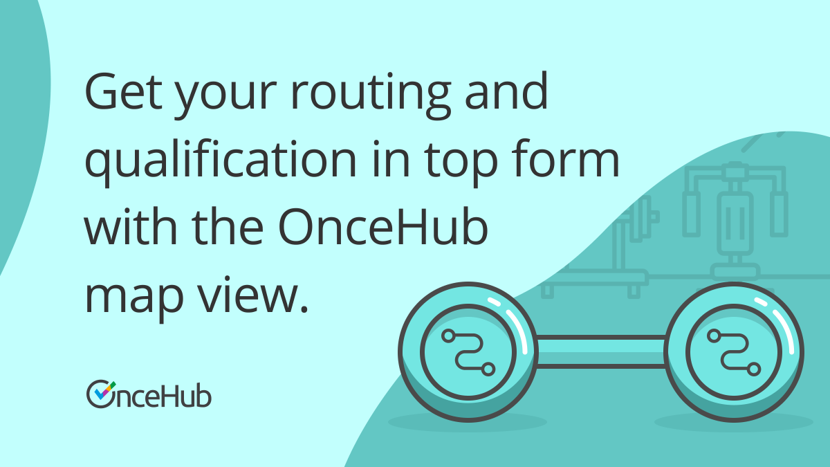 OnceHub - Meeting Journey Builder tweet media
