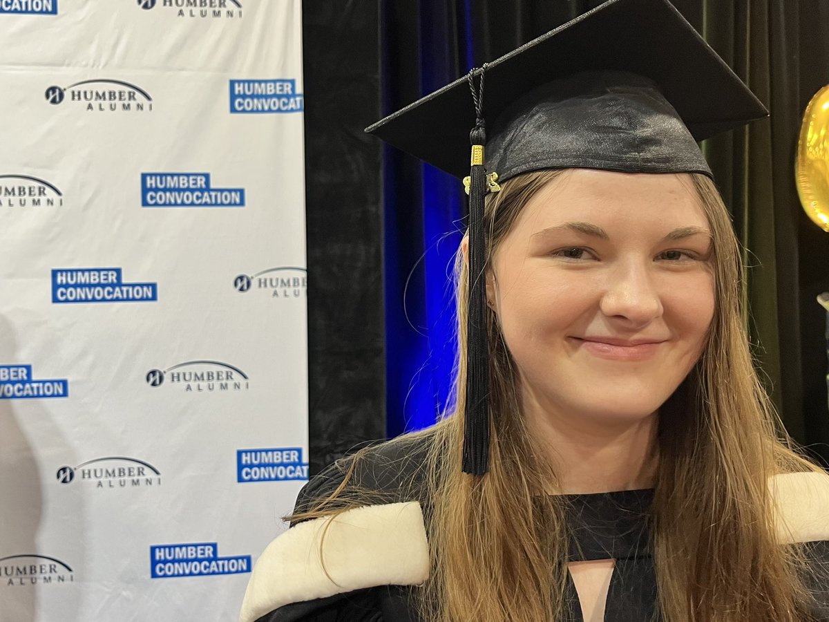 This beauty just passed her #Nclex exam and is officially a #registerednurse 🤩🤩🤩 <a href="/unbalumni/">UNB Alumni</a> @humbercollege #proudmama