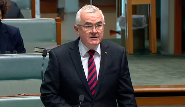 WarPowersReform's tweet photo. Independent MP Andrew Wilkie supports War Powers Reform.

The whole parliament should vote before we take part in any war overseas.

#auspol @WilkieMP https://t.co/0s18Pybbdh