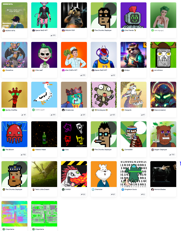 🌱Chia Dog XCH🌱 tweet media