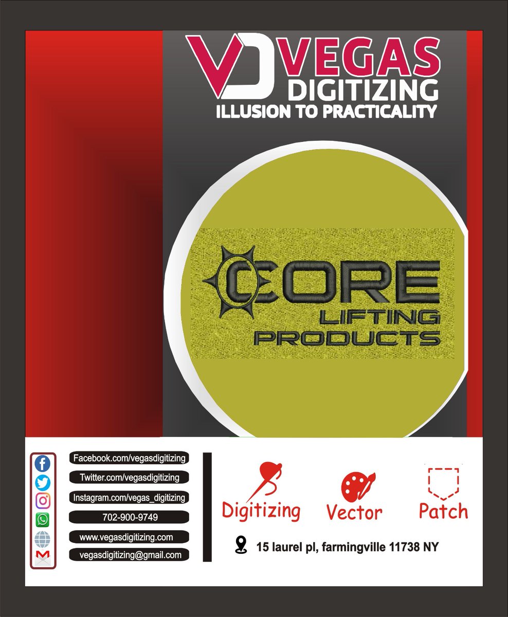 VegasDigitizing's tweet image. Get digitized your ideas into reality with our experts.  #Hat #Cap #Leftchest #Pocket #Polo #Sweatshirt #Jacket #Bag #Patch #Applique #3Dpuff #Hoodie #vegasdigitizing #artwork #embroidery #usa📷 #digitizing #designing #graphics #art #highquality #embroidery #digitize