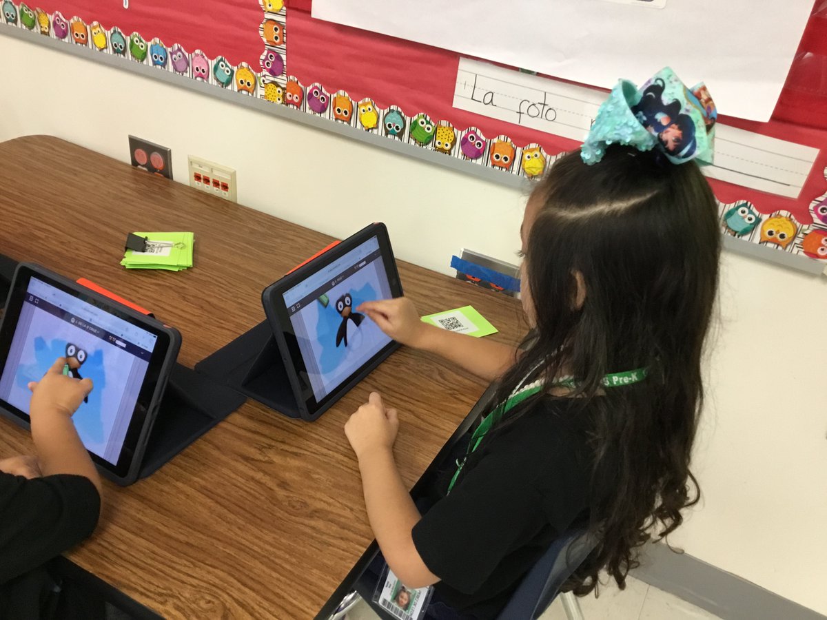 Cisneros Pre K (@cisneros_cubby) on Twitter photo Blasting off with our STmath users ...
Where Little People Do BIG Things!
#STmath #JiJi #Prekrocks Blasting off with our STmath users ...
Where Little People Do BIG Things!
#STmath #JiJi #Prekrocks