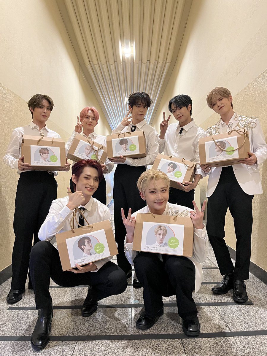 timetominchan's tweet image. 220822 #베리베리 #민찬