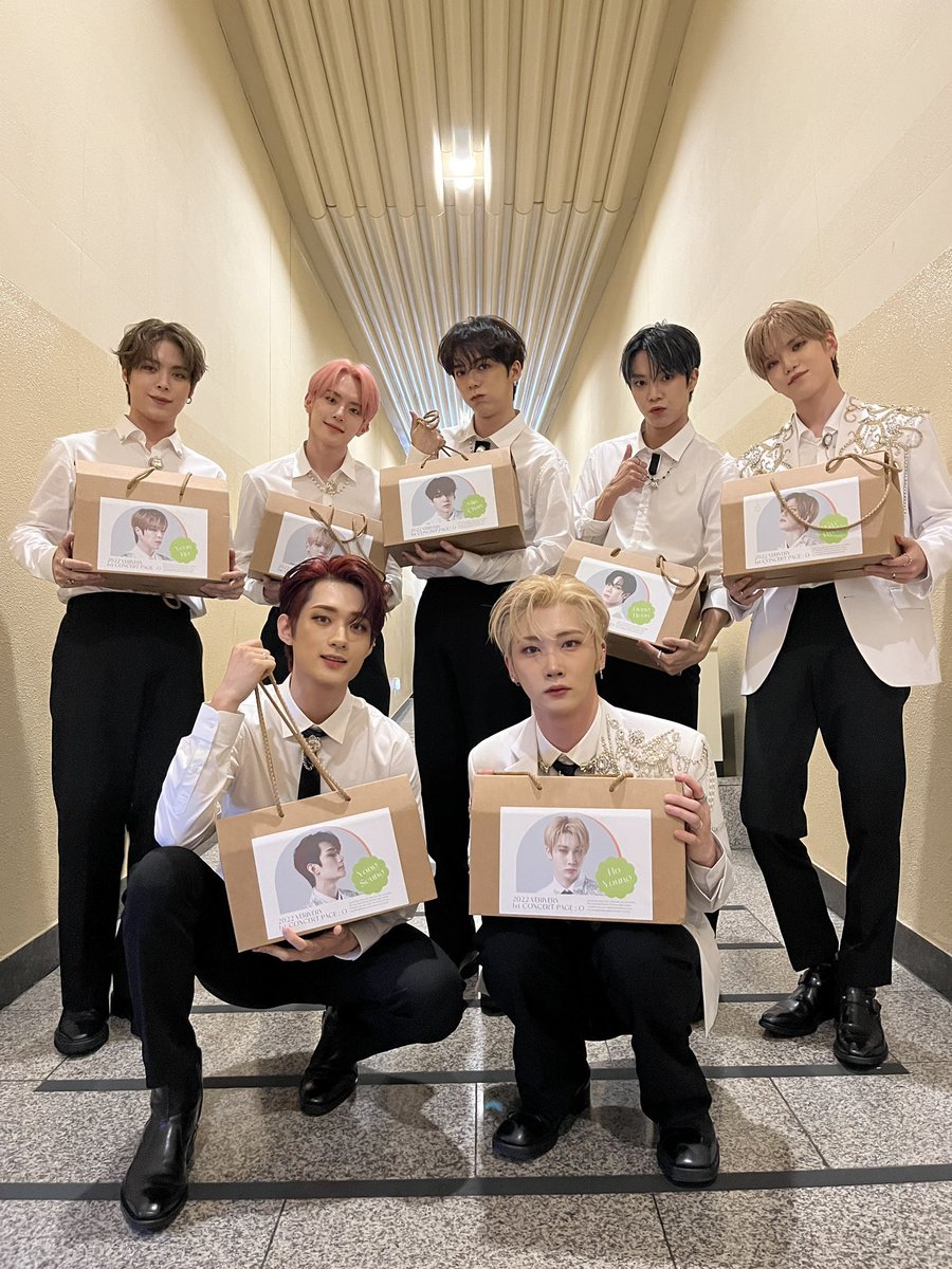 timetominchan's tweet image. 220822 #베리베리 #민찬