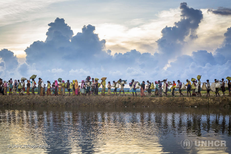 This week marks 6 years since of one of the largest exoduses of our time - over 700,000 Rohingya women, men and children from Myanmar fled to Bangladesh, where they joined hundreds of thousands of others who had previously sought refuge in the country.
unhcr.org/asia/news/pres…