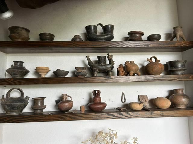 CancilleriaCol's tweet photo. #Noticia | La Cancillería sigue recuperando patrimonio arqueológico de la nación, con otras 77 piezas prehispánicas que serán repatriadas desde Alemania.

(Sigue 👇) https://t.co/kzXA8hKiru