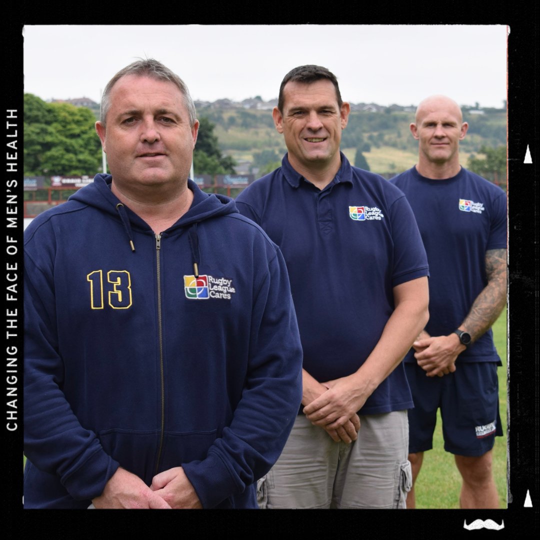 Big news - #Movember is powering up the <a href="/RLCares/">RL Cares</a> “Offload” programme by supporting the mental wellness of hundreds of Northern England’s construction workers through our Scaling What Works grant funding. 

Read more: Read more: bit.ly/44kV10Q