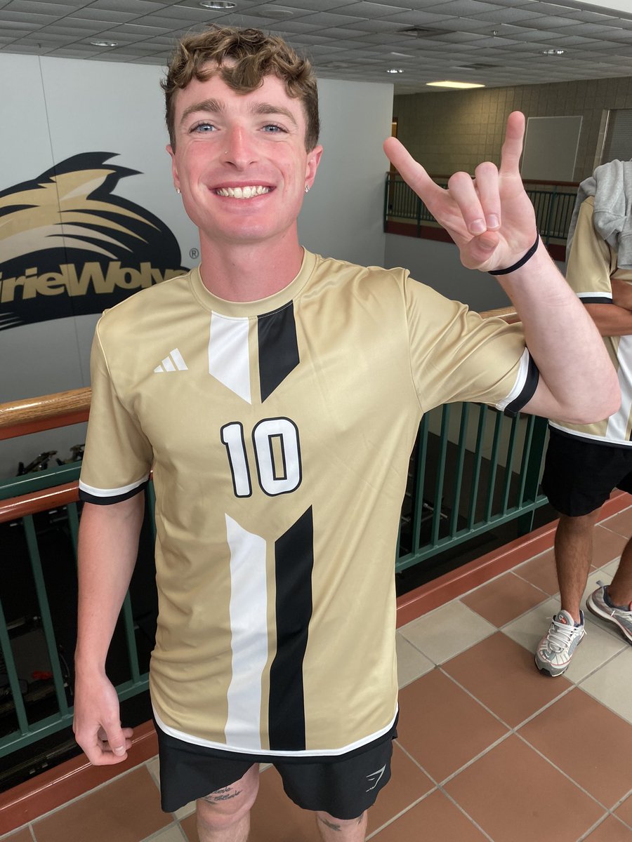 NWUMensSoccer's tweet photo. Last double digit match countdown day this year. 10…. More….. days! #pwolfnation https://t.co/Zo5K3WDwGC