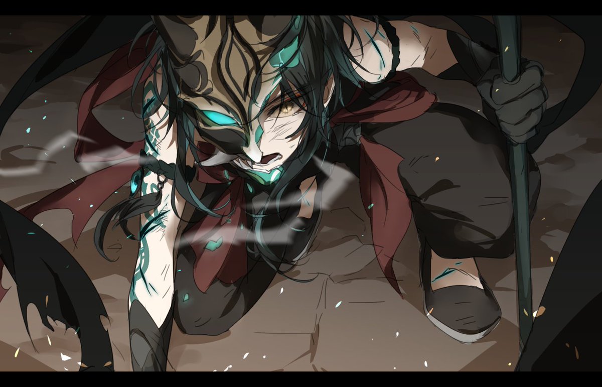 魈 Xiao (@Xiao4l4tus) / Posts / X