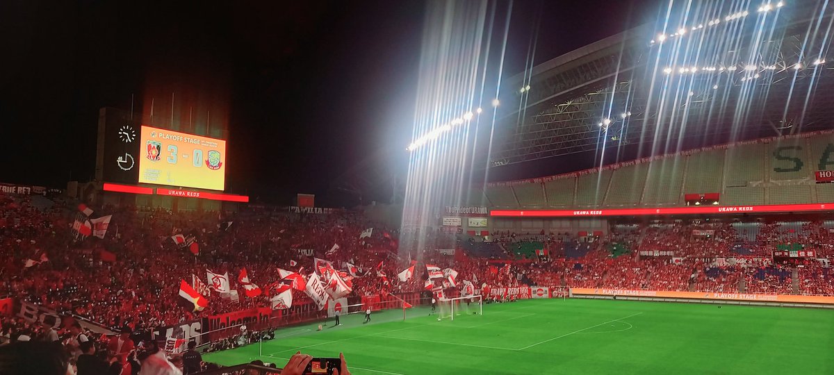 urawa_aka's tweet photo. ここからがスタートだ⚽
we are reds♦ https://t.co/10pHMiXjWw