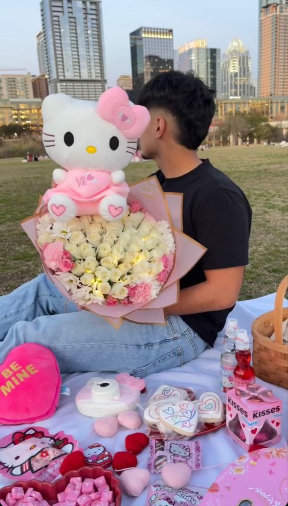 the perfect date 🩷