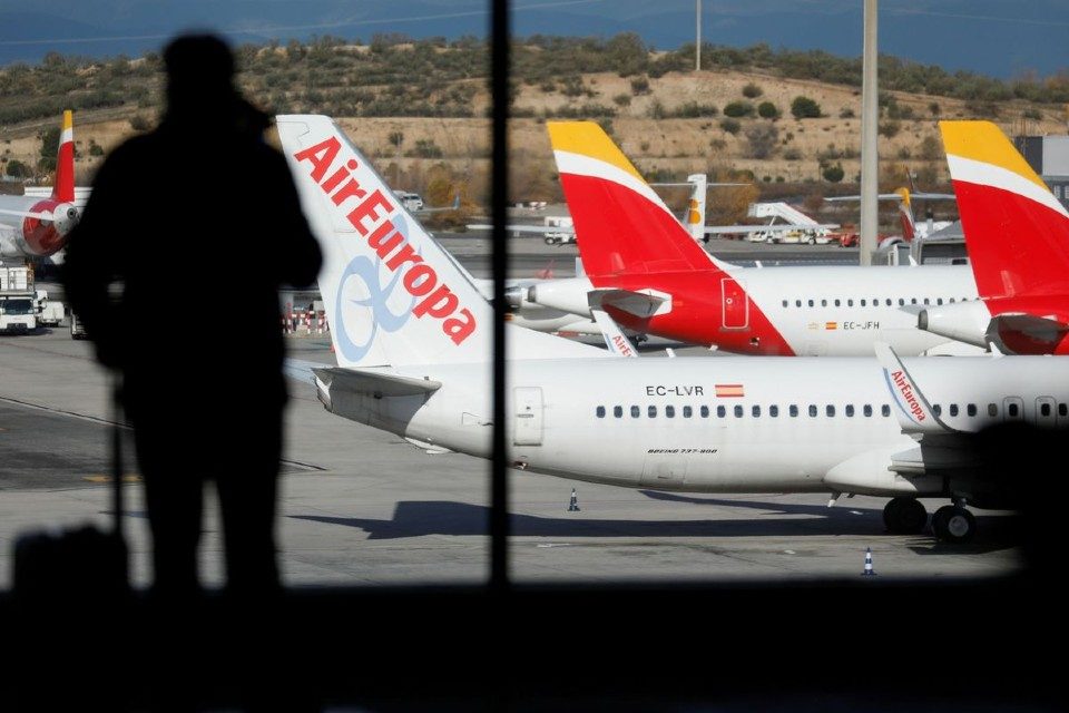 #NuevoDíaFalcón | ✈️Air Europa volará 5 veces por semana entre Caracas y Madrid

✅ La aerolínea española Air Europa anunció que ofrecerá cerca de 3 millones de plazas para volar a sus destinos en América durante el año 2023

Más detalles aquí👇
bitly.ws/SNt5