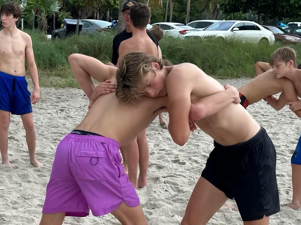 We are very proud of our Freshman Max Cable who earned a spot on the International School Sport Federation U15 Team. He is currently in Brazil where he will compete August 24th-August 26th representing the United States.#USA 🇺🇸 #GoTigers