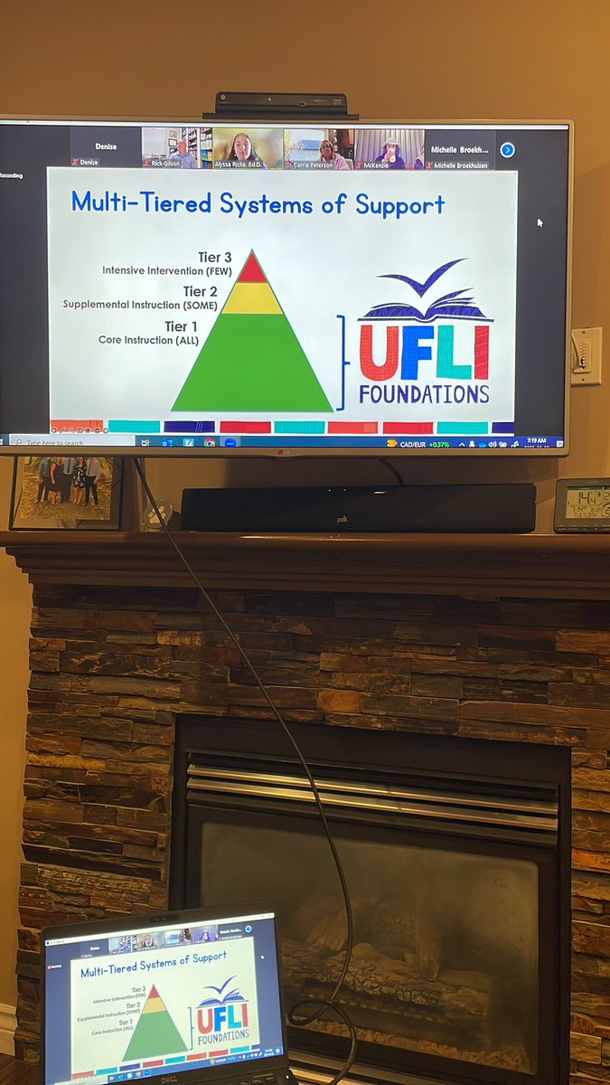Excited to be learning in the EARLY morning with @UFLiteracy and @arpdc_alberta and @Saundersonlearn #structuredliteracy #summerlearning