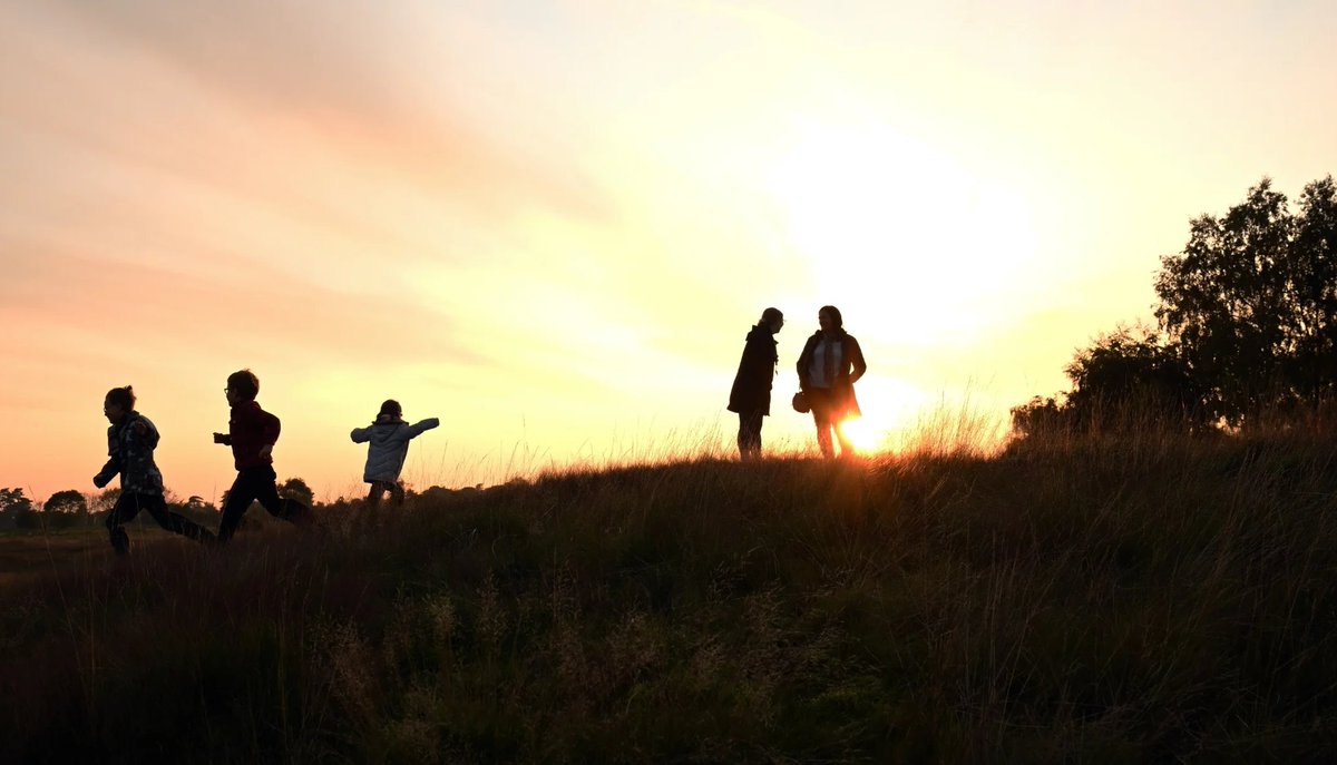 Are your kids turning 11 soon, then try out <a href="/nationaltrust/">National Trust</a>'s '50 things to do before you are 11 3/4' during the summer holidays.

From walking barefoot to going on a night walk, there are plenty of outdoor activities to do all year round.

Full list here: nationaltrust.org.uk/visit/50-things