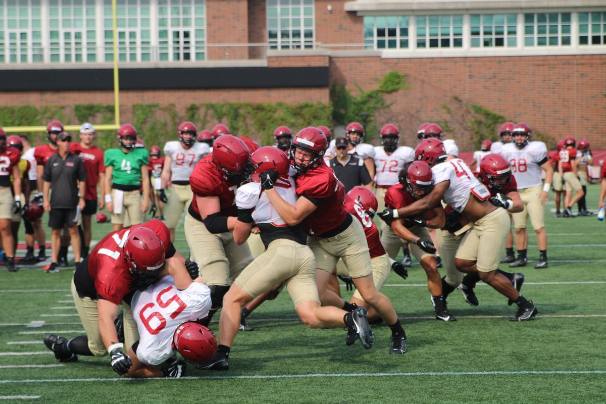 That first day of pads feeling 😤
#OneCrimson