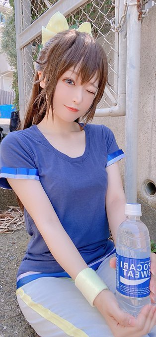 コスプレイヤークエのTwitter画像2