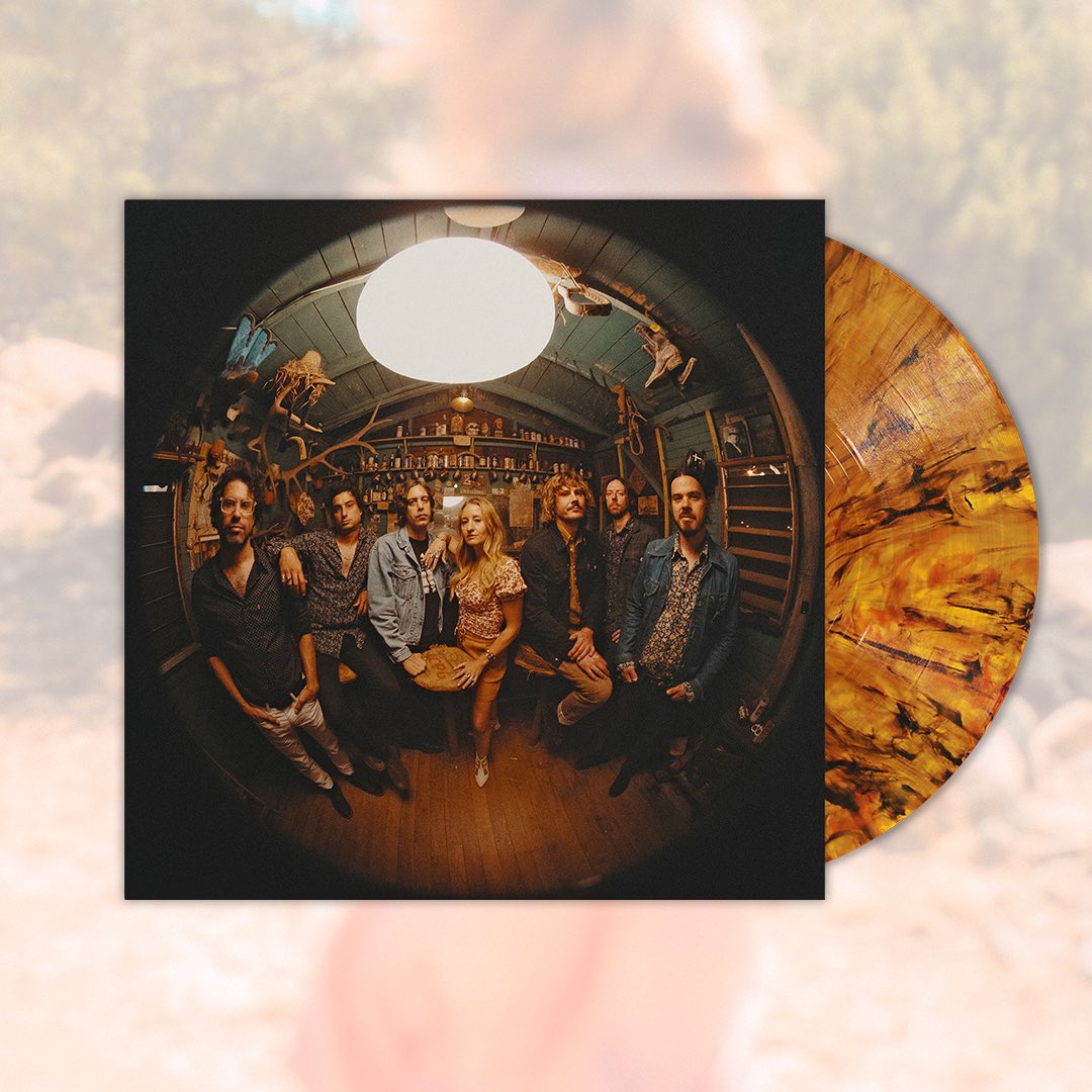 Beyond excited to drop new music today &amp; announce Strays II, out everywhere digitally on 10/13, and physically on 11/10. Listen to Act I: Topanga Canyon &amp; pre-order on Mind Melt Marble vinyl! The first 250 preorders come with a signed postcard. Visit margoprice.net 🍄