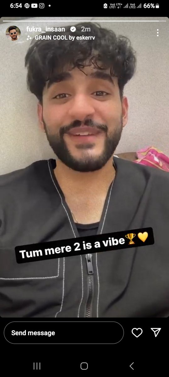 kaleshiiAnu's tweet photo. Him vibing on his song Tum Mere 2

PS: new story💛

TALK OF THE TOWN ABHISHEK https://t.co/hbje2M5Ngr