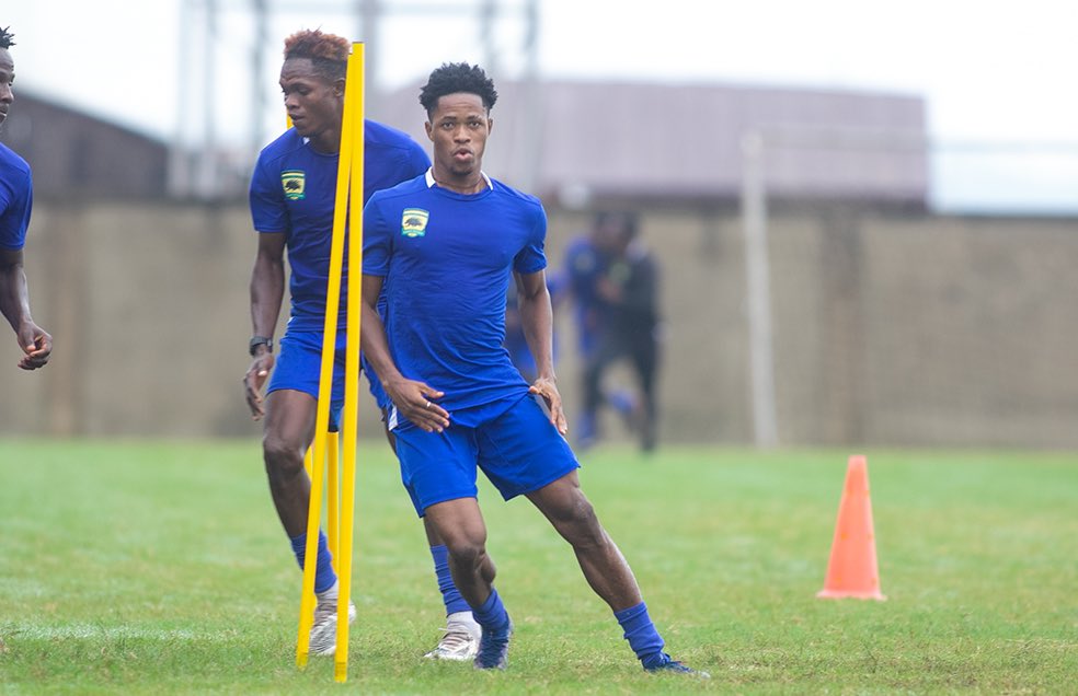 Isaac Oppong 14 tweet media