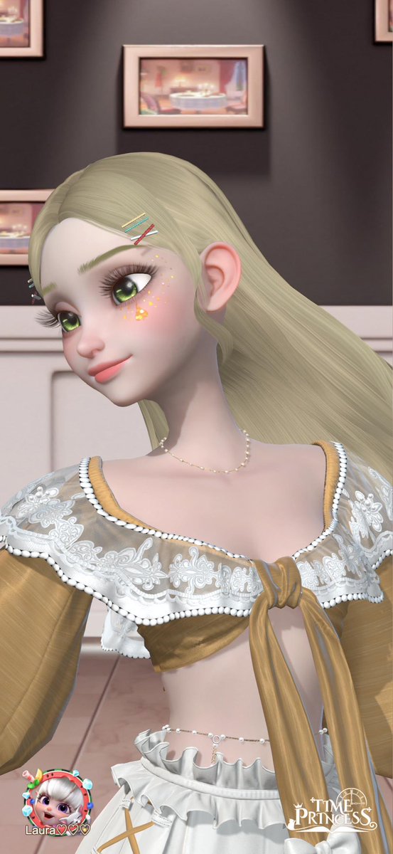 Laura_tp000's tweet photo. @timeprincessjp 正面、斜め、真横どれも気に入っています💚いくつかキャラクターを作って楽しみたいです！
要望は、睫毛のバリエーションがもっと豊富だと嬉しいです。また、上睫毛と下睫毛は別で選択できるといいなと感じました。

1020011260 https://t.co/bxVutS0TrQ