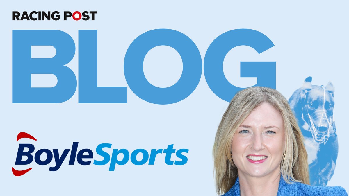 JimCreminRP's tweet photo. Sarah Kinsella’s blog: https://t.co/q6sqgcKISW
Irish Derby news story: https://t.co/AQibvneKTm

@RacingPost @RPGreyhounds @BoyleSportsSK @BoyleSports @shelbournepark @BarkingBuzz https://t.co/eK8PJoEF5L