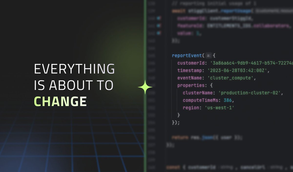 🔍 Time for the next clue!

Any guesses about our upcoming announcement?🕵️‍♀️

Rest assured, the suspense won't last much longer...

#DeveloperTools #ComingSoon #Teaser