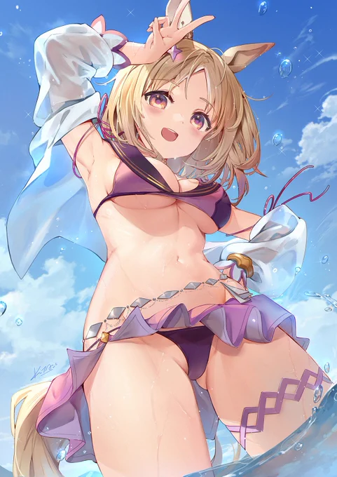 トプロ実装おめでとう!#ウマ娘 