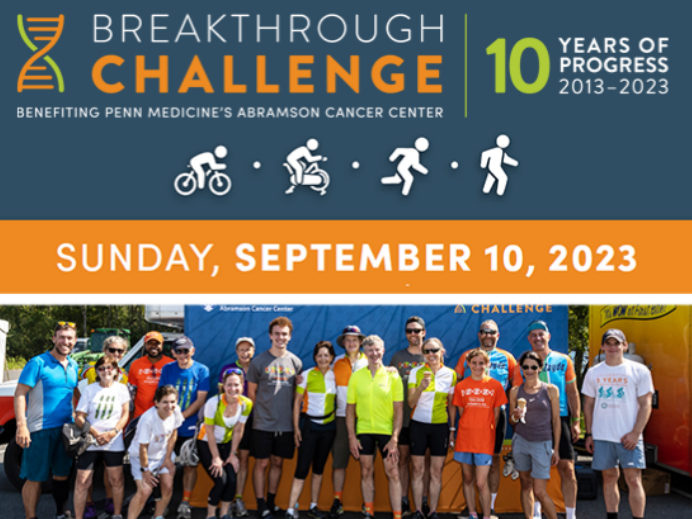 BLLPHD's tweet photo. Messages received in support of Breakthrough Bike Challenge include: "Thanks for making a difference in the lives of people facing the challenges of a cancer diagnosis."  Thanks to all of YOU who support #cancer research https://t.co/Vrk4PzCLWA https://t.co/N6OJGVgI4p